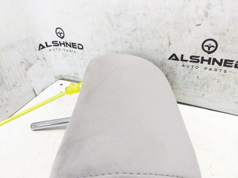 2015-2017 Hyundai Sonata SE 2.4L FWD Rear Driver Left Side 2nd Row Seat Headrest - Alshned Auto Parts