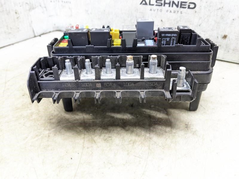 2020 Cadillac CT4 Fuse Box Relay Power Distribution Block 84512115 OEM - Alshned Auto Parts