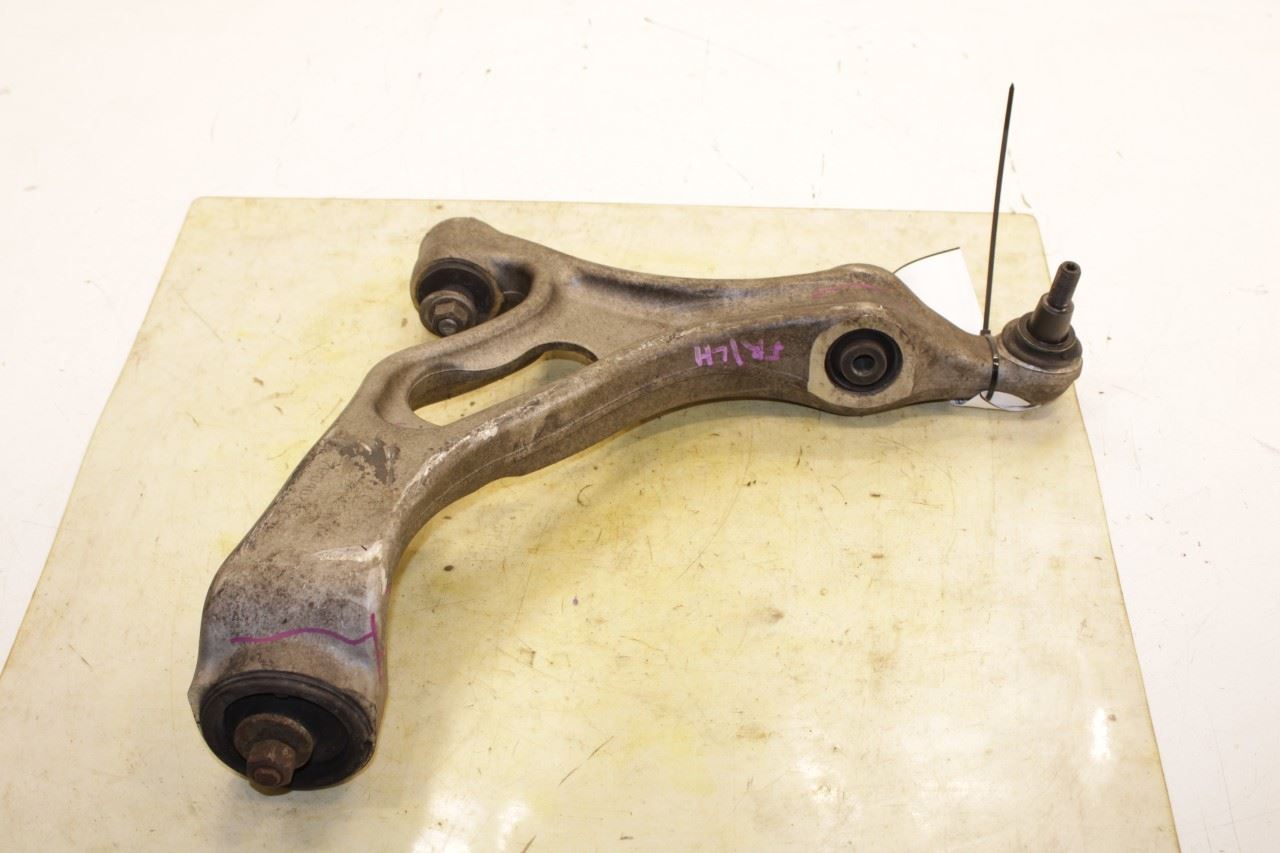 11-15 Porsche Cayenne Platinum AWD Front Suspension Left Side Lower Control Arm - Alshned Auto Parts