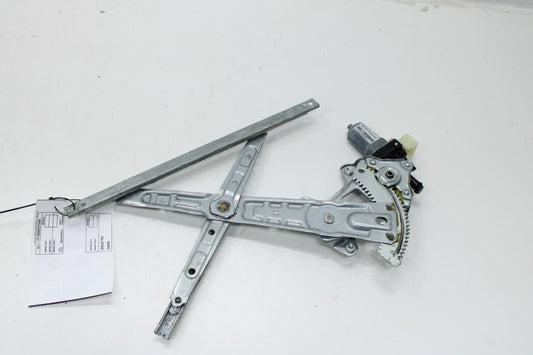 2014-2020 Nissan Rogue SV Rear Right Door Window Regulator w/ Motor 82720-4BA2A - Alshned Auto Parts