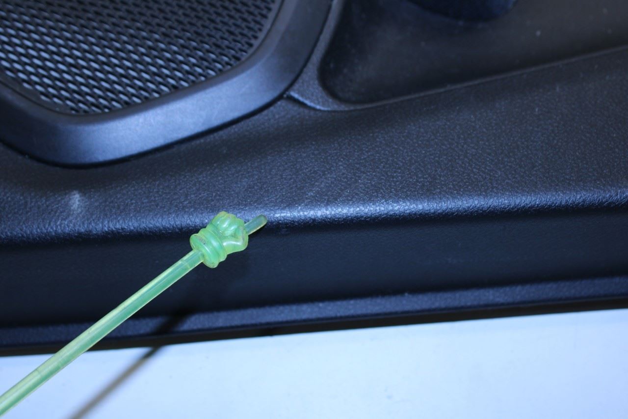 2020-2021 Jeep Renegade Sport Rear Left Driver Door Trim Panel 6ZY44LXHAA OEM - Alshned Auto Parts