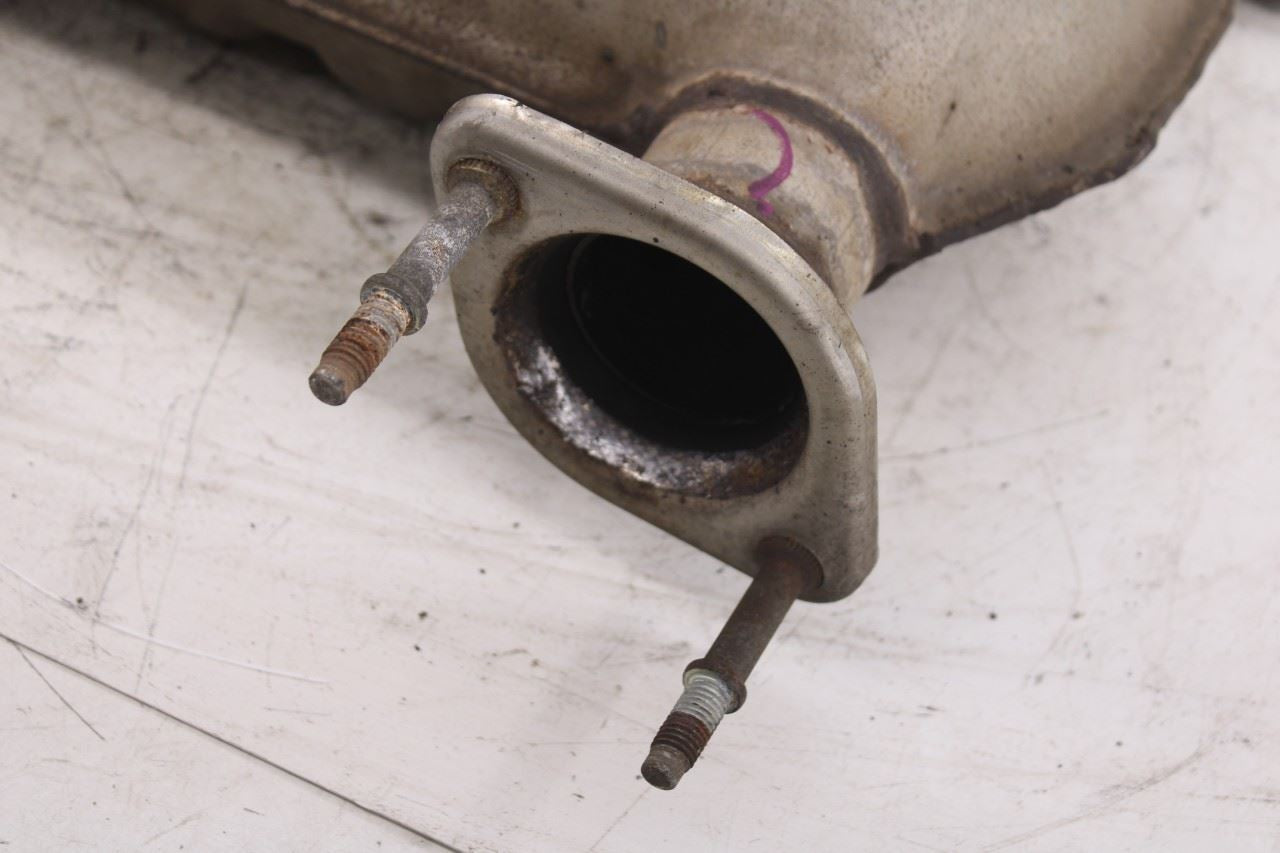 2013-2021 Jeep Grand Cherokee Laredo X 4x4 3.6L Exhaust Center Middle Muffler - Alshned Auto Parts