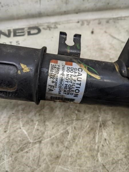 16-19 Ford Explorer 3.5L Front Suspension Driver Left Side Shock Strut Absorber12