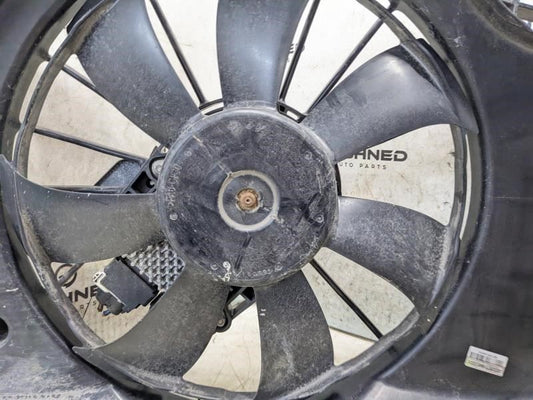 2016-2021 Honda Civic Radiator Cooling Fan Motor Assy 19015-5AA-A01 OEM - Alshned Auto Parts