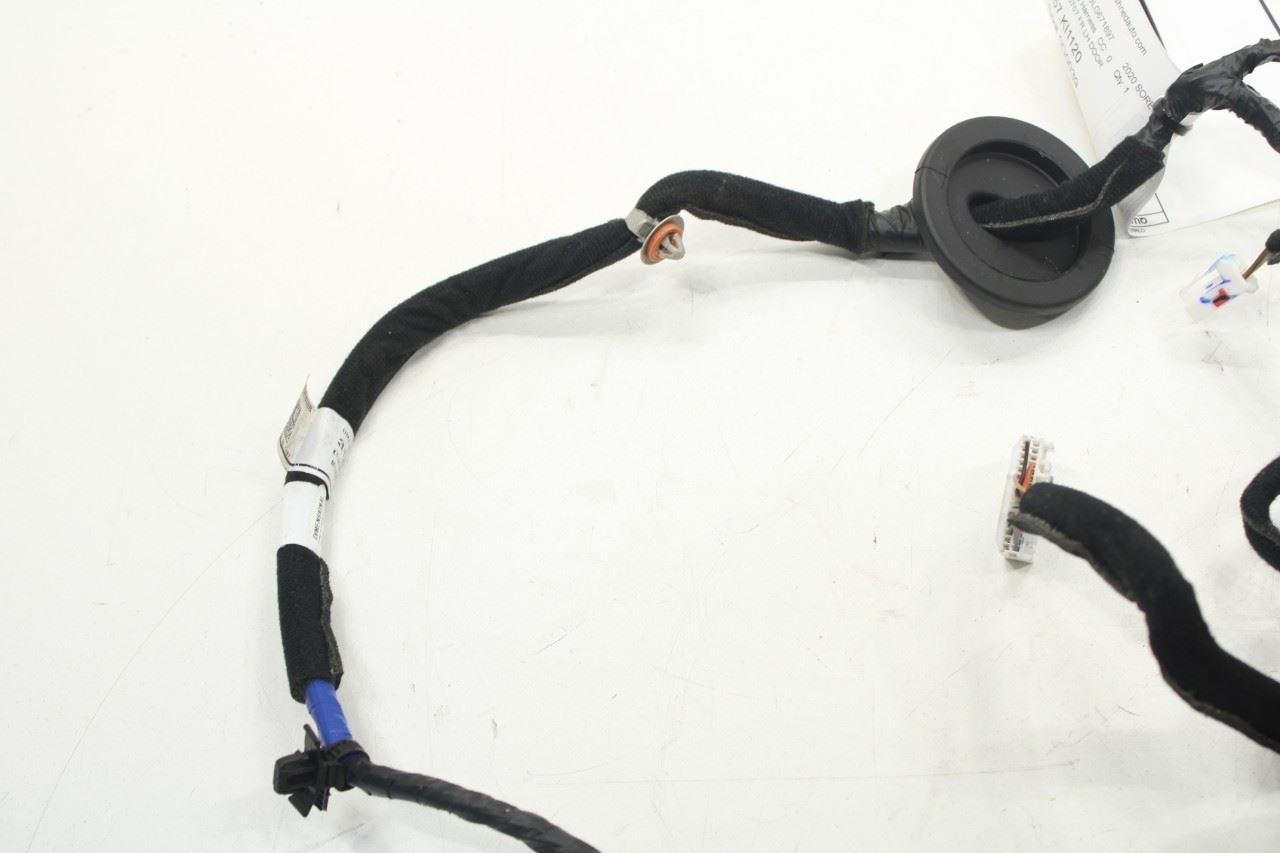 2020 Kia Sorento LX Front Left Door Wire Harness w Corner Tweeter Speaker *ReaD* - Alshned Auto Parts