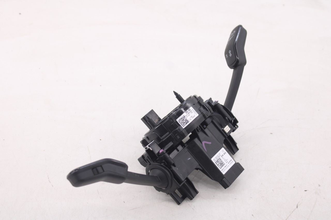 2018-25 Volkswagen Atlas SE 3.6L Steering Column Light Turn Signal Wiper Switch - Alshned Auto Parts