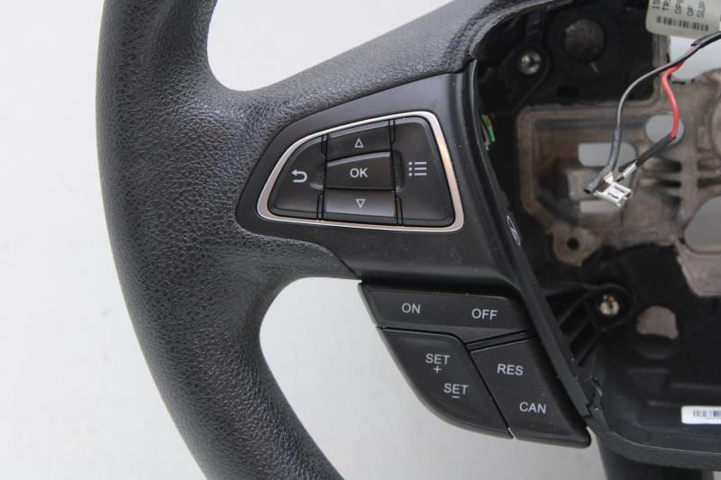 2018-2022 Ford EcoSport Steering Wheel w/ Control Buttons GN15-3600-EB OEM - Alshned Auto Parts