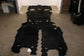 2014-15 Dodge Durango Front Rear Right Left and Trunk Floor Carpet Liner *ReaD*0