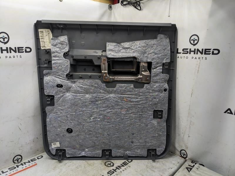2011-16 Ford F250 350 SD Crew Cab Rear Left Side Door Trim Panel DC34-2627407-BA7
