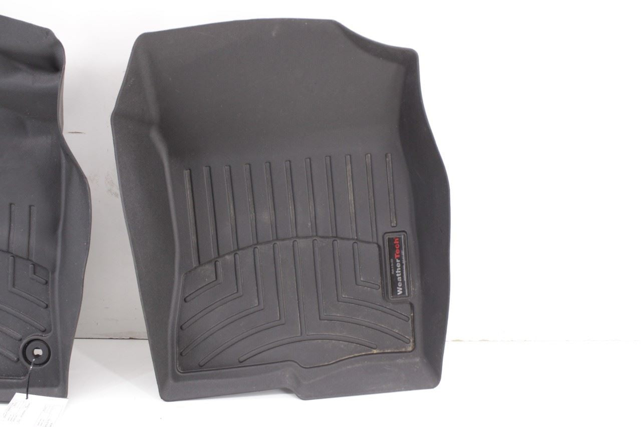 2022-25 Honda Civic Front Rear RH and LH Side All Weather Carpet Floor Mats Set - Alshned Auto Parts