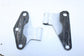 07-16 Jeep Wrangler Front LH Door Hinge Upper and Lower Set w/ Bolts 55395387AE - Alshned Auto Parts