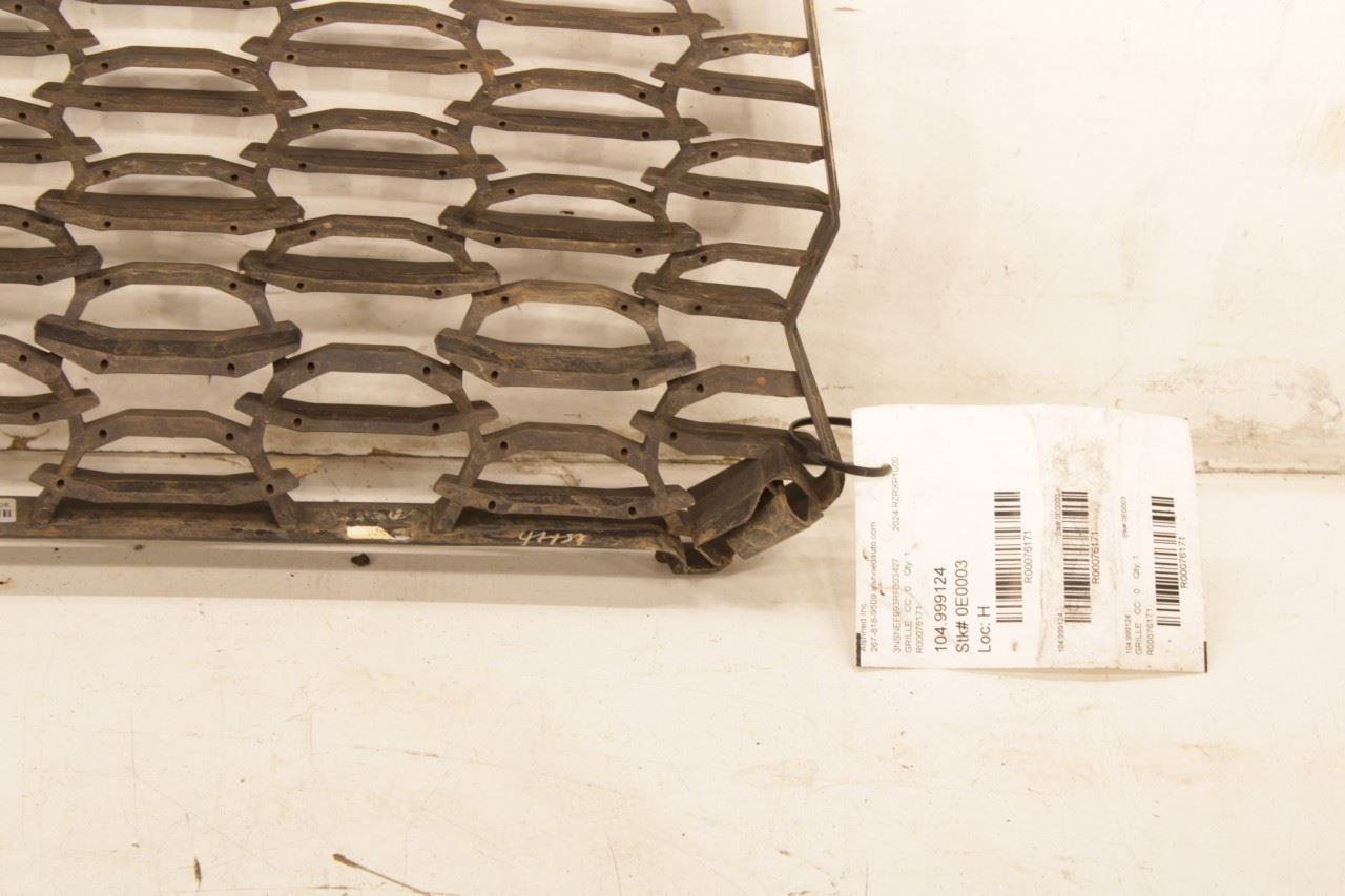 24-25 Polaris PZR XP 1000 Ultimate Front Fascia Radiator Grille 5456526-070 OEM - Alshned Auto Parts