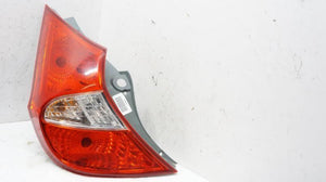 11-17 Hyundai Accent SE 1.6L Rear Driver LH Side Tail Light Lamp 92401-1R210 OEM