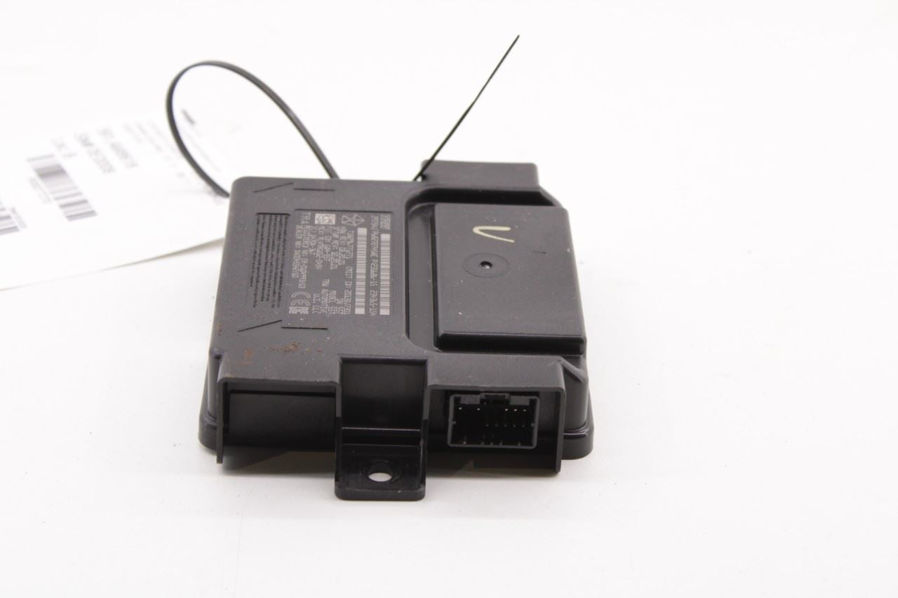 2016-2018 Jeep Cherokee Limited Tire Pressure Monitoring System Control Module - Alshned Auto Parts