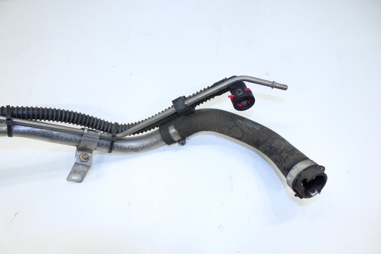 2018-2024 GMC Terrain Denali 1.5L Fuel Filler Neck Tube Pipe 84814671 OEM - Alshned Auto Parts