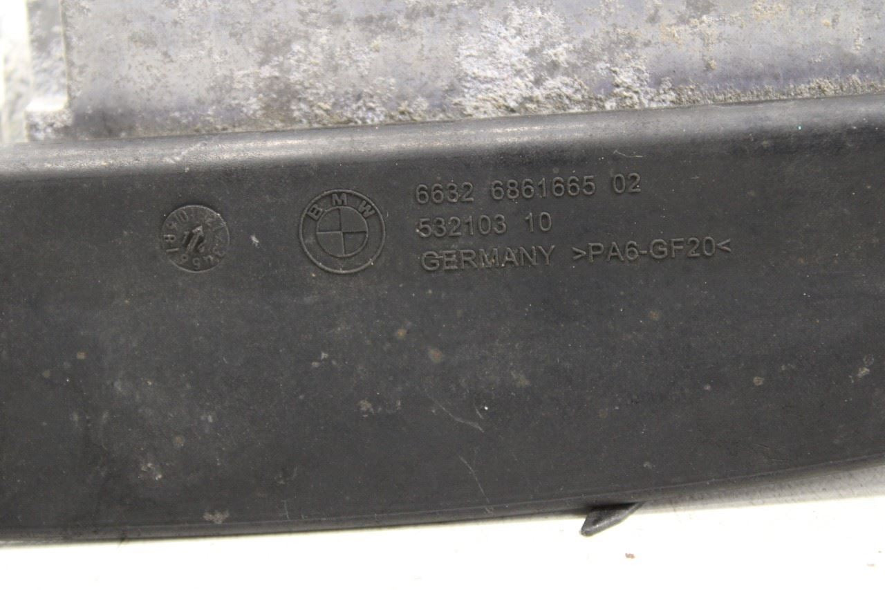 11-2017 BMW X3 xDrive28i Rear Left Side Blind Spot Detection Radar Sensor Module - Alshned Auto Parts