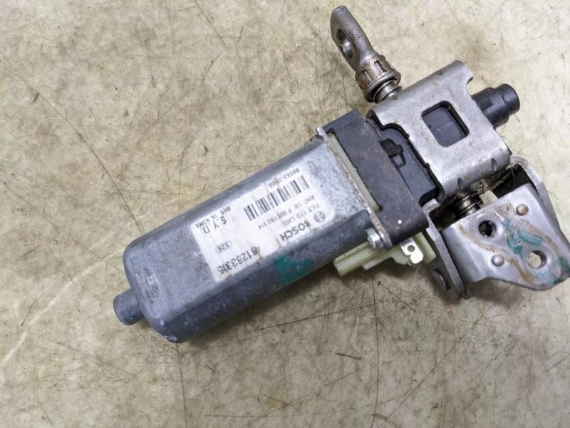 2014 Hyundai Sonata Front Left Side Seat Adjust Motor Set of 4 88582-3S011 OEM - Alshned Auto Parts