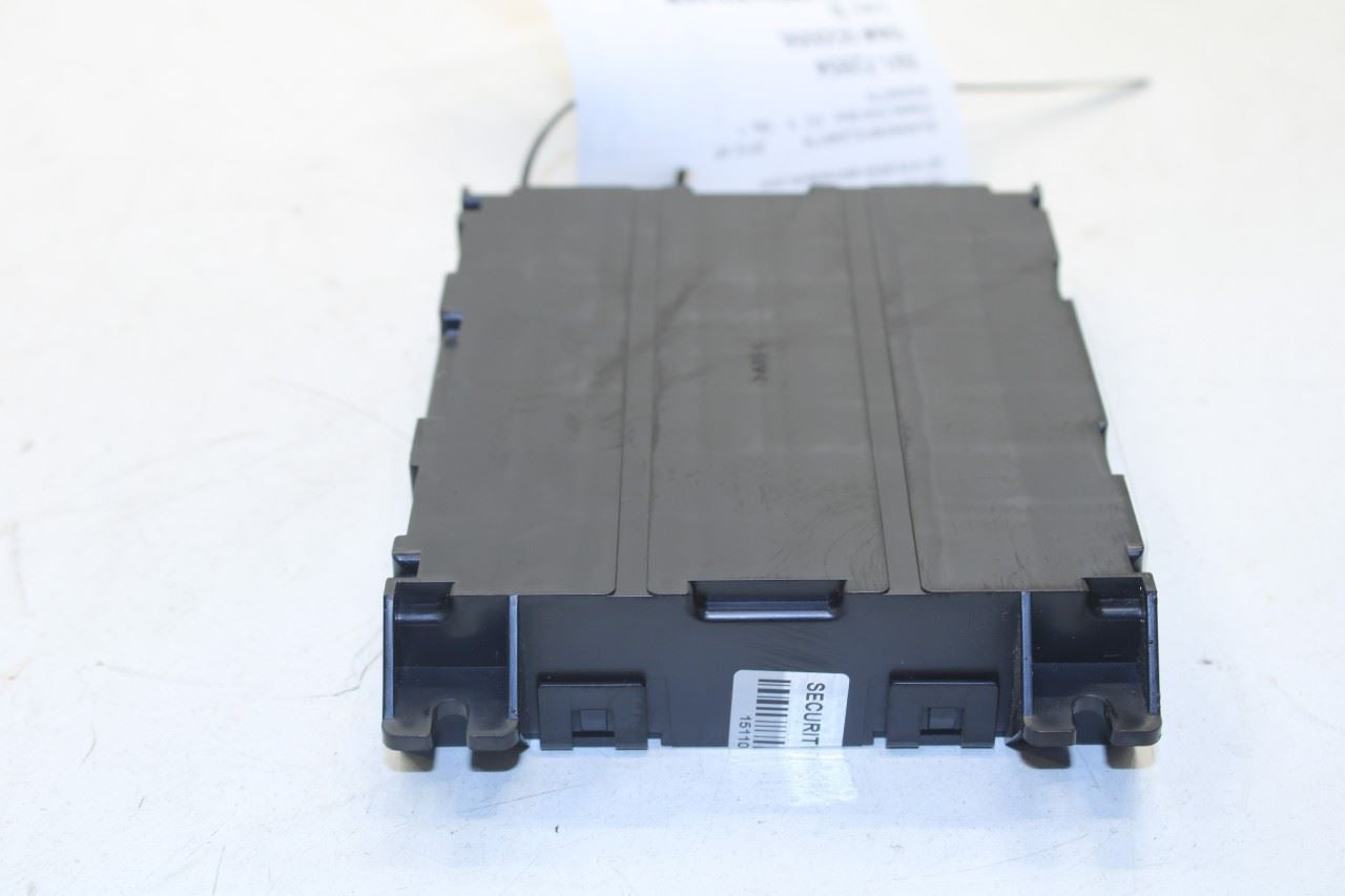 2012-2015 Jaguar XF Portfolio A/C Heater Temperature Computer Control Module - Alshned Auto Parts
