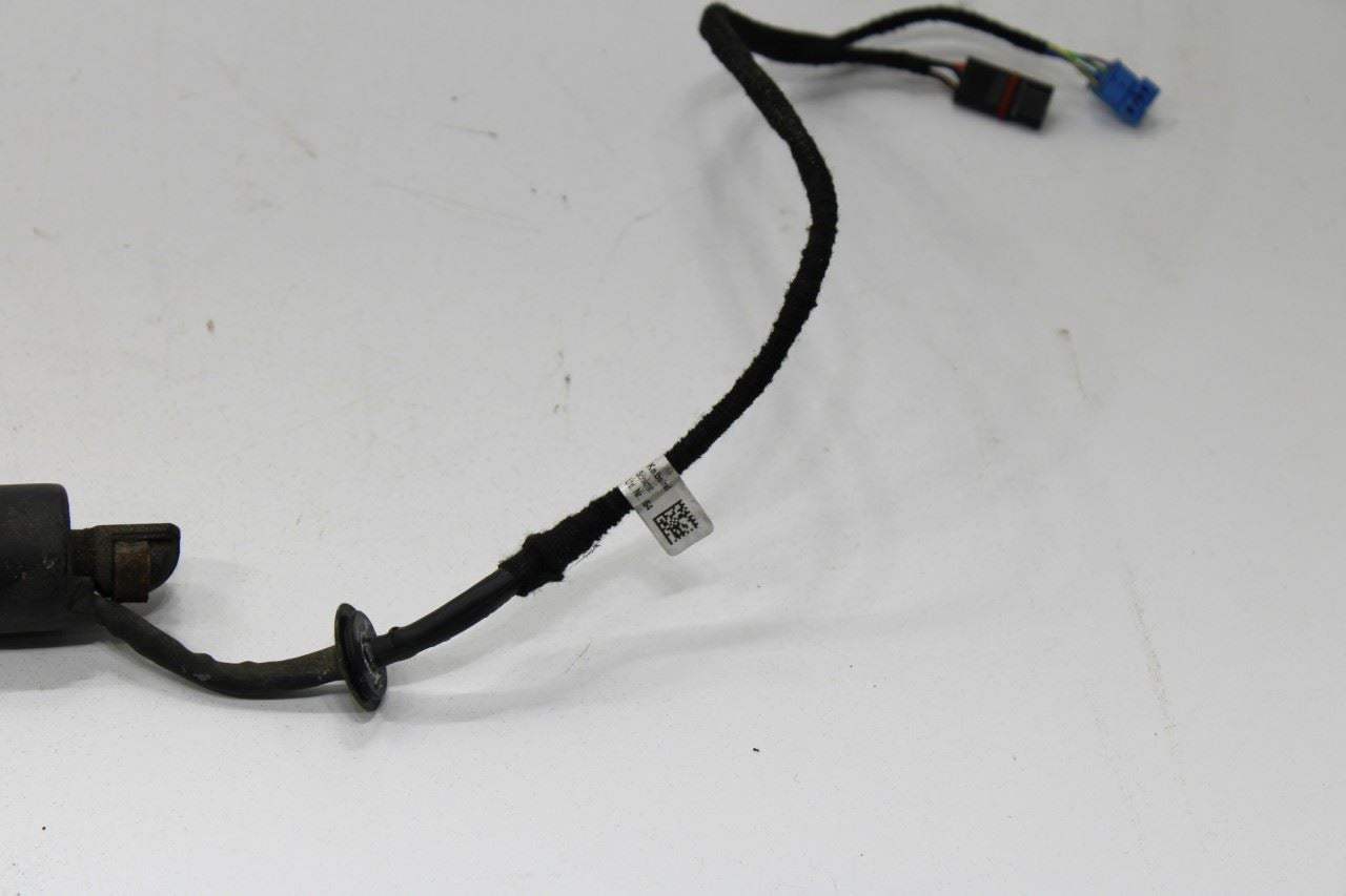 10-16 Porsche Panamera 4 Rear Power Trunk Lid Shock Lift Cylinder Set RH and LH - Alshned Auto Parts