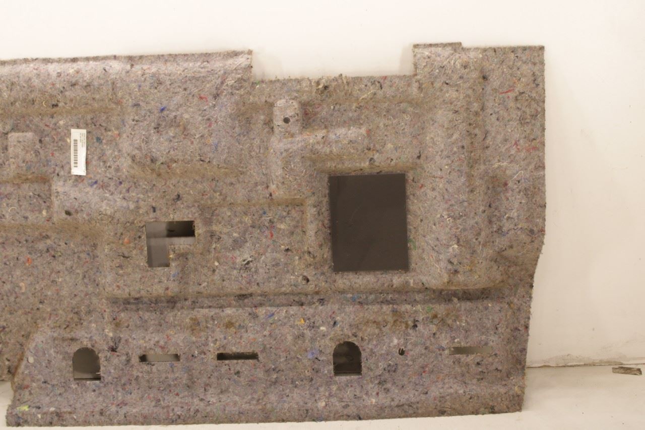 2011-23 Ram 2500 Tradesman Crew Cab 6.4L 2WD Rear Inner Panel Insulator Silencer - Alshned Auto Parts