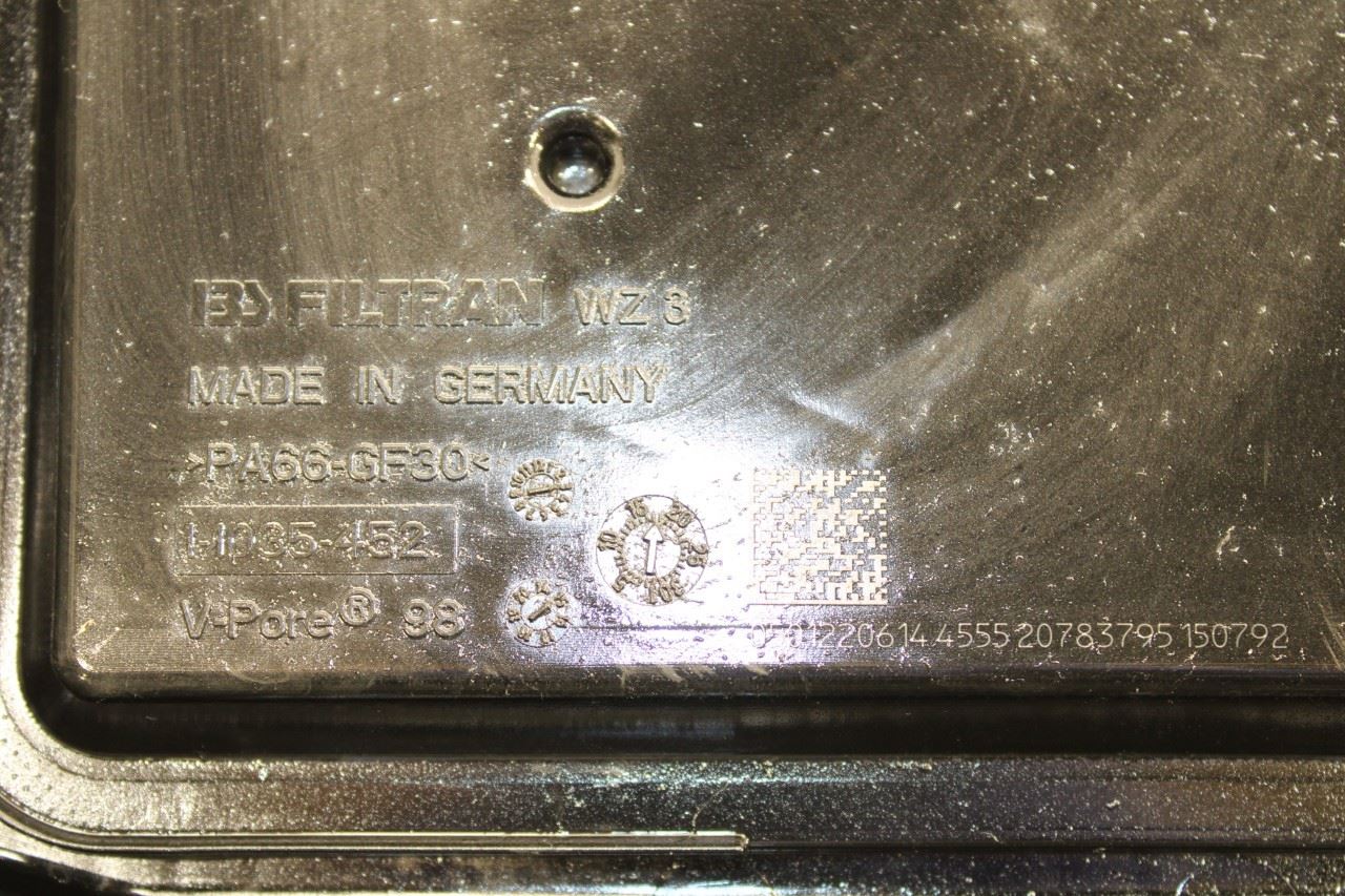 2011-2017 BMW X3 xDrive28i 2.0L AWD 8-Spd Automatic Transmission Valve Body 78K - Alshned Auto Parts