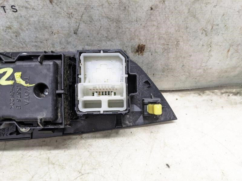 2016-2021 Toyota Prius Front Left Master Power Window Switch 74232-47190 OEM - Alshned Auto Parts