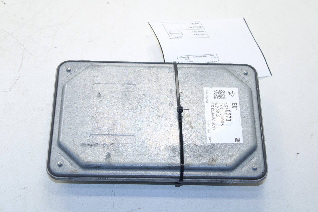 2020-2022 Chevrolet Blazer 2LT Engine Computer Control Module ECU ECM 12720273 - Alshned Auto Parts