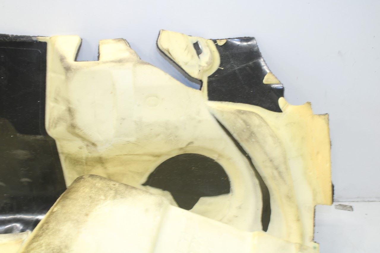 10-15 Jaguar XF Portfolio 5.0L RWD Rear Floor Interior Carpet Cover C2Z25053AMS - Alshned Auto Parts