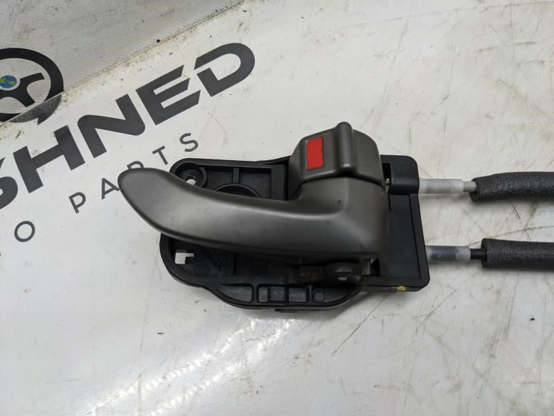 2011-2013 Kia Soul Front Right Side Door Lock Latch Actuator w/ Interior Handle4