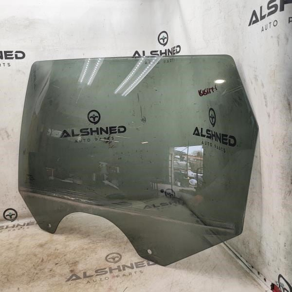 2009-20 Dodge Journey SXT 3.6L Rear Driver Left Side Door Window Glass 5076891AC3