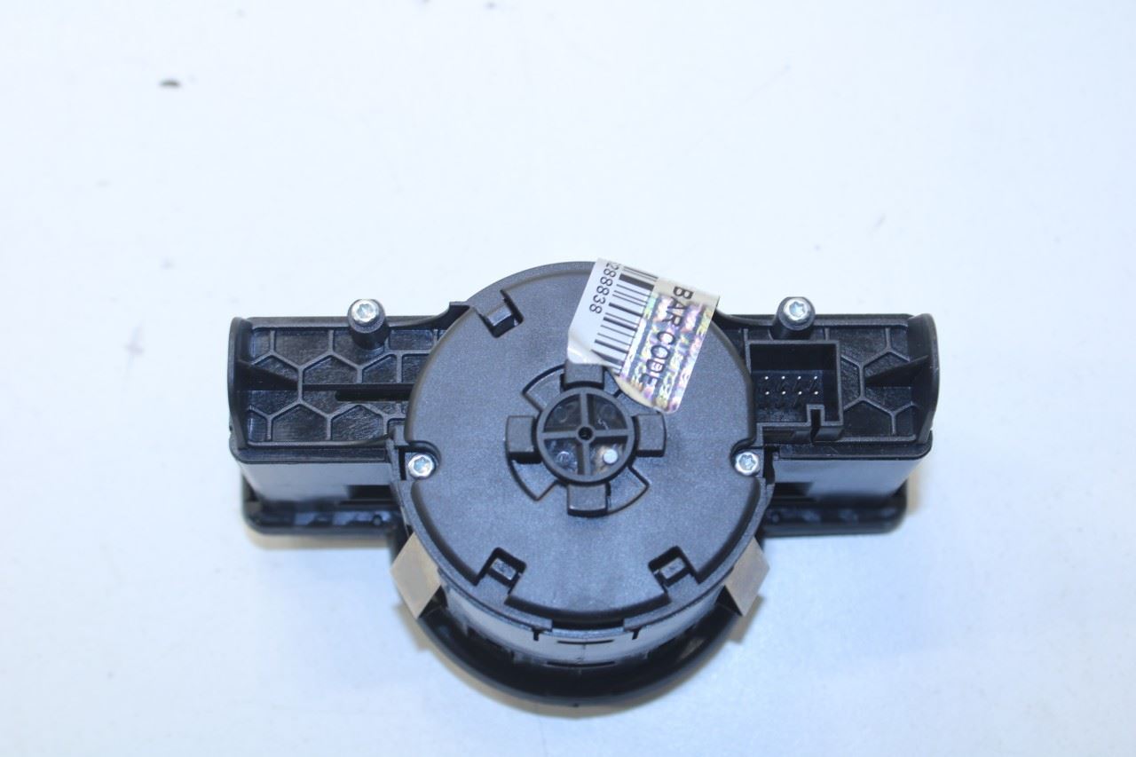 12-15 Mercedes-Benz ML350 3.5L Dashboard Driver LH Side Headlight Control Switch - Alshned Auto Parts