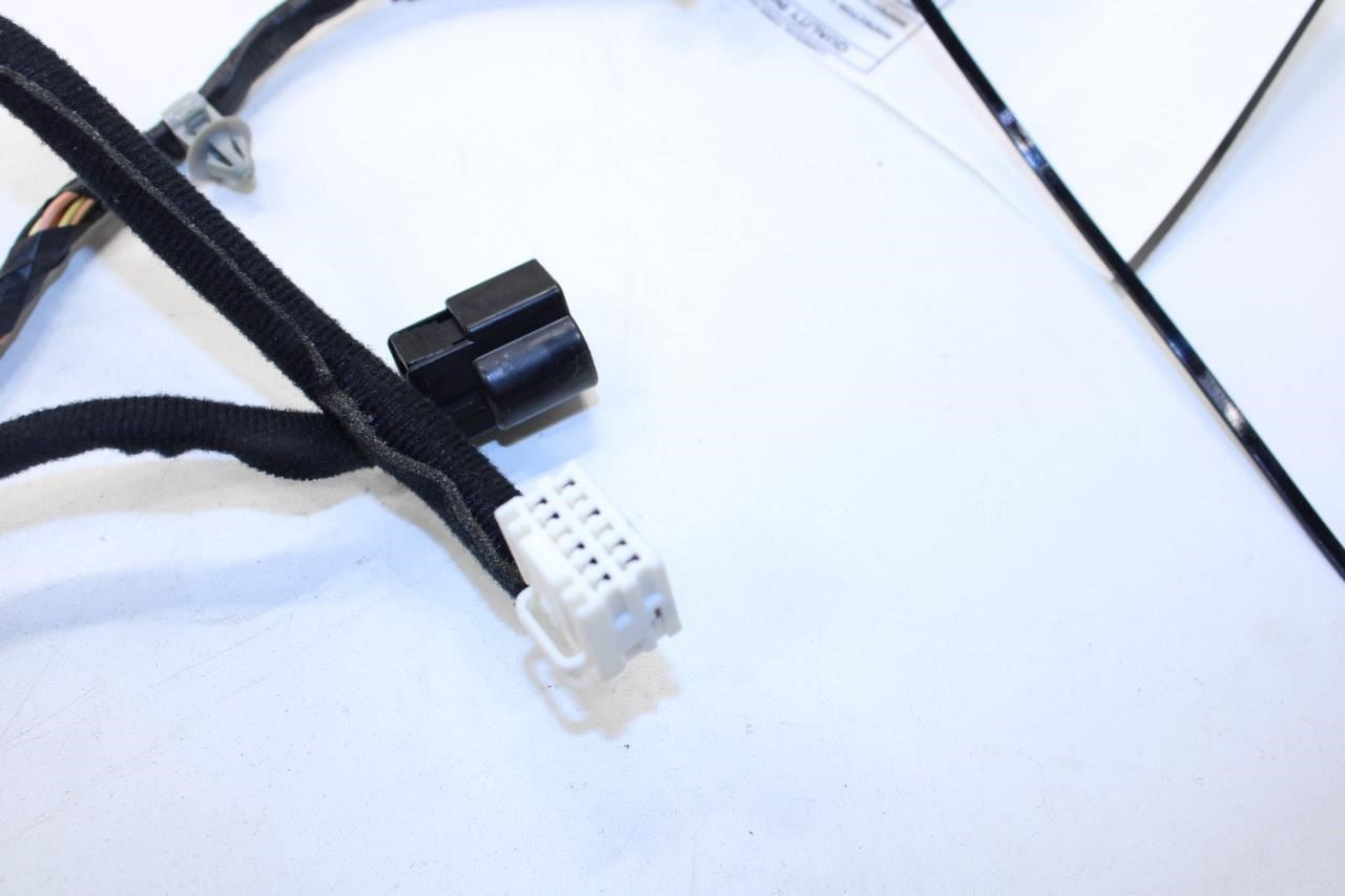2019-21 Hyundai Tucson Value Front Right Passenger Door Wire Harness 91611-D3080 - Alshned Auto Parts