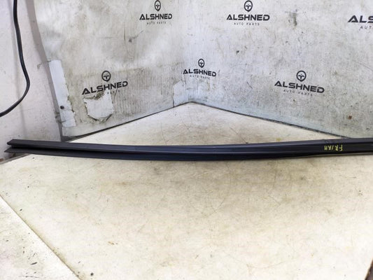 11-15 Hyundai Sonata Front Right Door Window Inner Belt Weatherstrip 82241-3S000 - Alshned Auto Parts