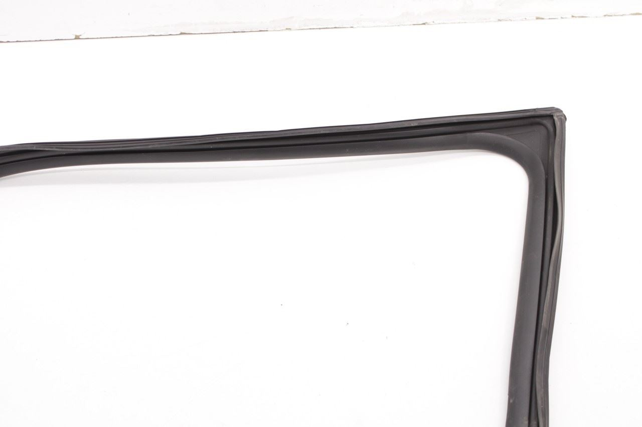 21-24 Kia K5 GT-Line FR LH Door Fixed Vent Glass Run Channel w Belt Weatherstrip - Alshned Auto Parts
