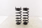 2016-23 Mazda CX-9 Grand Touring Rear Right and Left Driver Side Coil Spring Set - Alshned Auto Parts