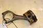 2010-12 BMW 750Li xDrive 4.4L Engine Piston Left 2 w/ Connecting Rod 11257613626 - Alshned Auto Parts