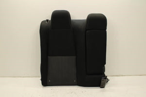 20-24 Nissan Sentra Rear Right Upper 2nd Row Seat Cushion Cloth 88600-6LM2A OEM