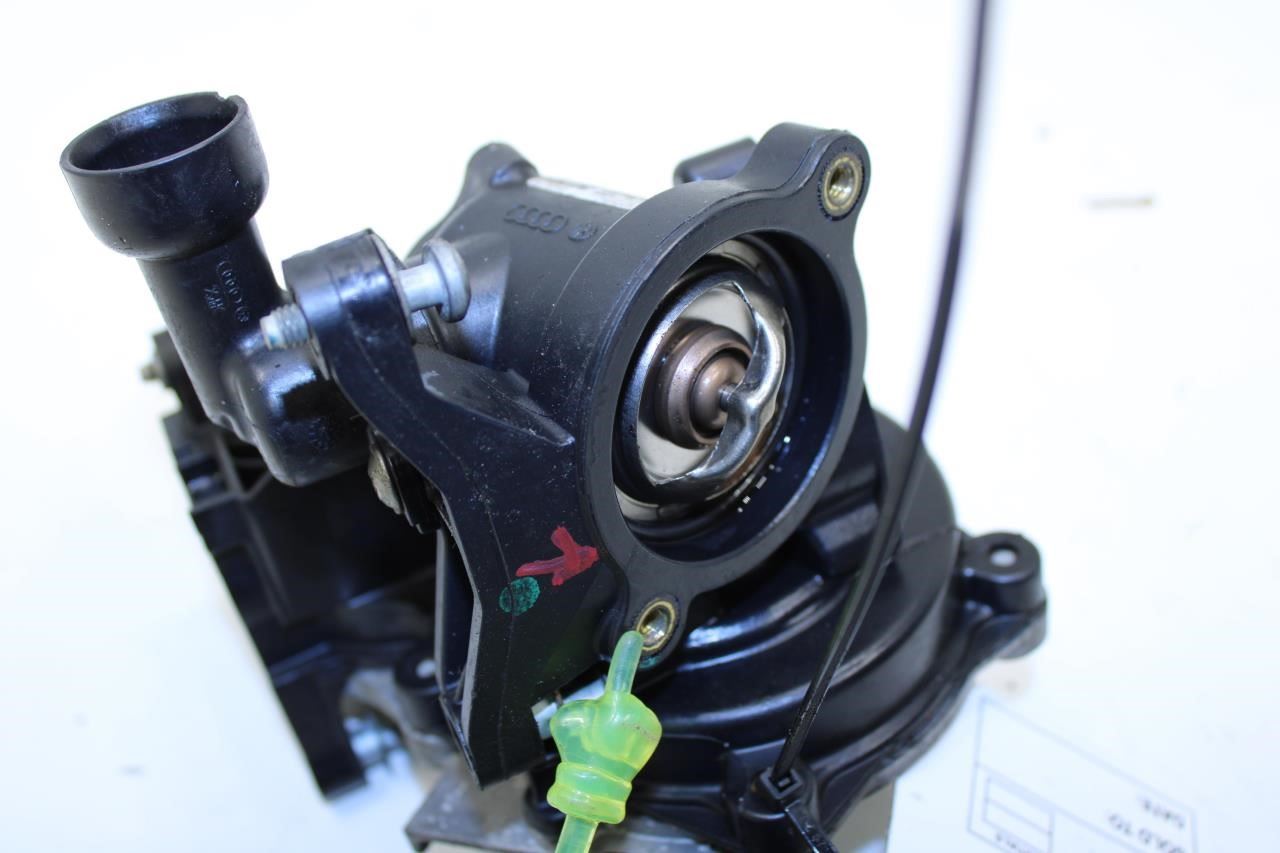 15-18 Volkswagen Jetta 1.8L Engine Water Pump Thermostat Housing 06K121111N OEM - Alshned Auto Parts