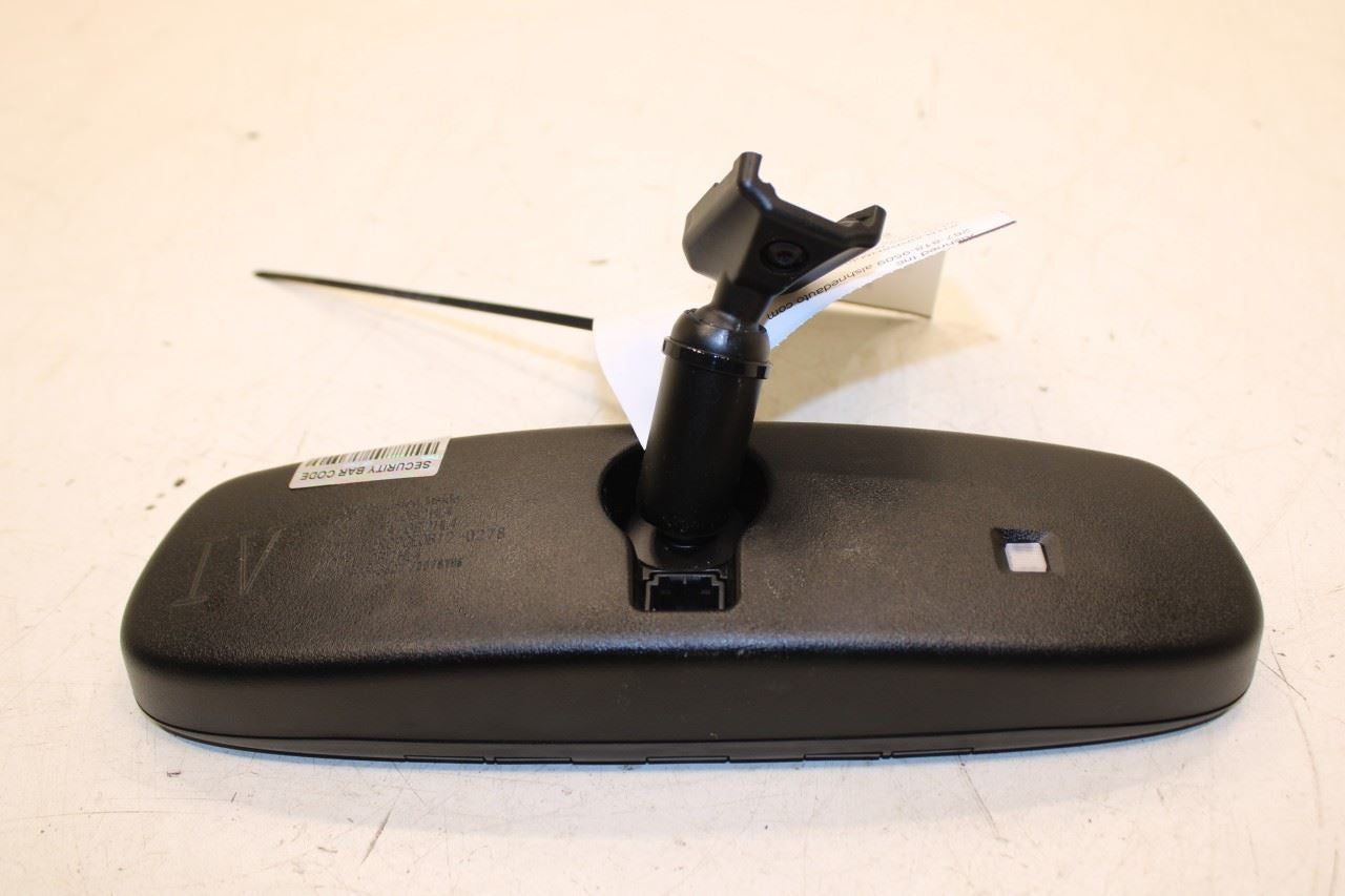 14-2017 Infiniti QX50 Front Inside Rear View Mirror w/ Auto Dimming 96321-3WV0A - Alshned Auto Parts