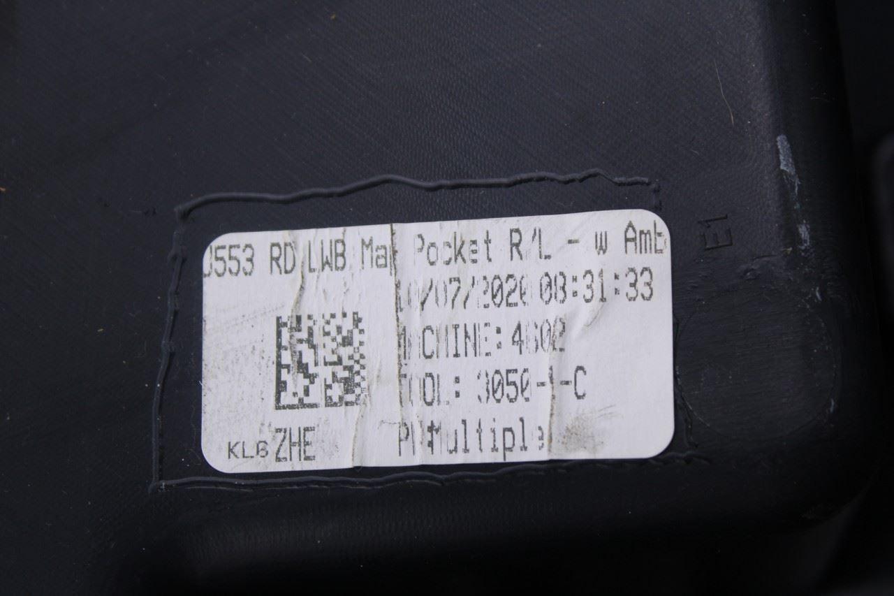 2020-21 Ford Expedition Max XLT Rear Left Door Trim Panel LL1B-4027407-CE *ReaD*18