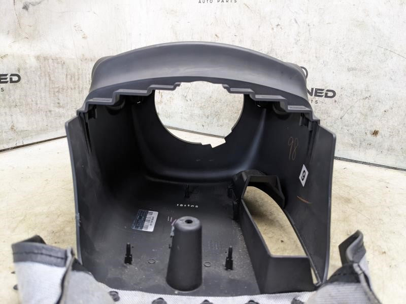 2018-2020 Infiniti Q50 Steering Column Shroud Upper & Lower 48470-5CB3A OEM - Alshned Auto Parts