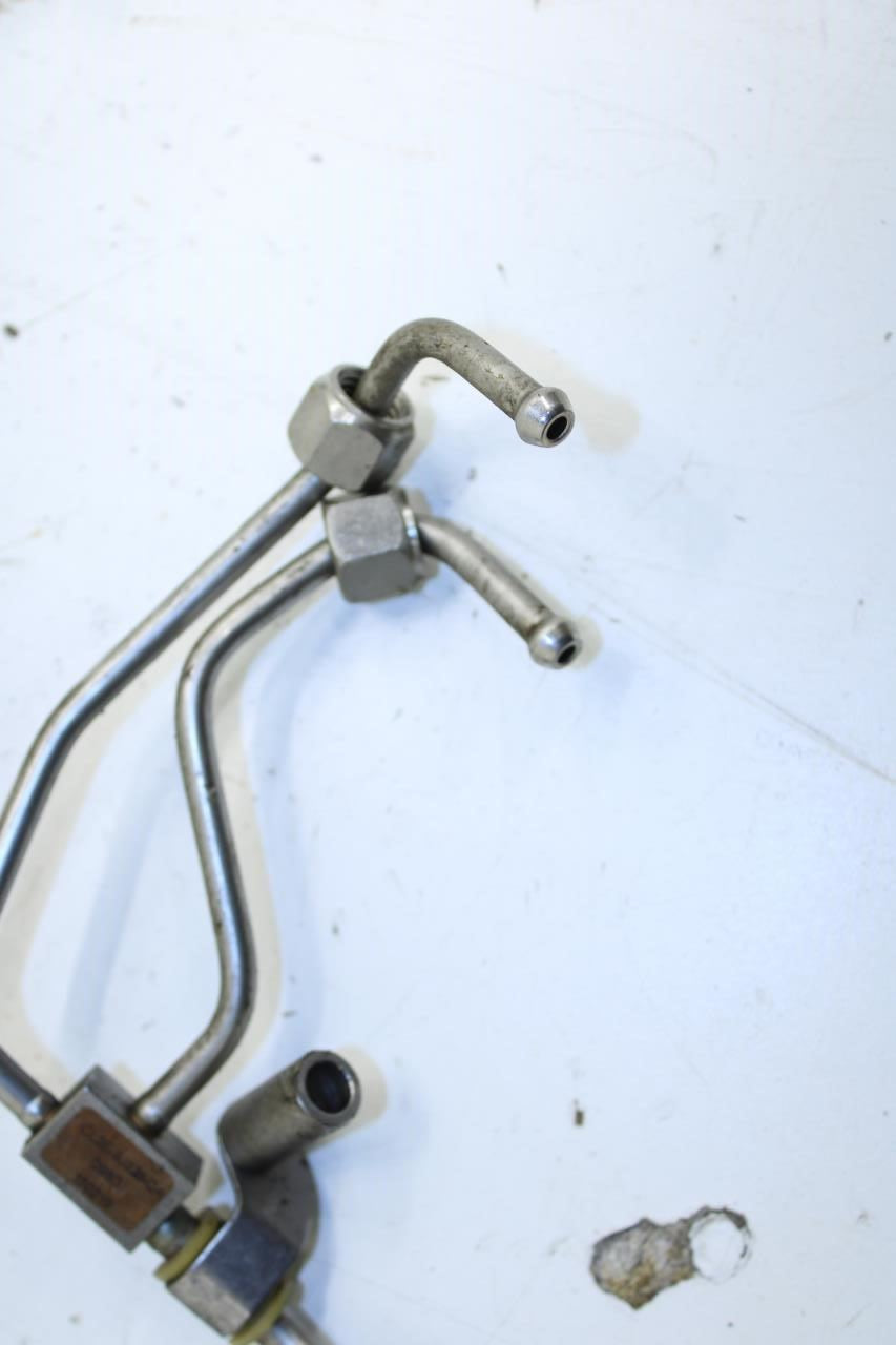 2011-2016 Ford F150 Platinum 3.5L turbo Engine Fuel Injectors w Rails Pair - Alshned Auto Parts