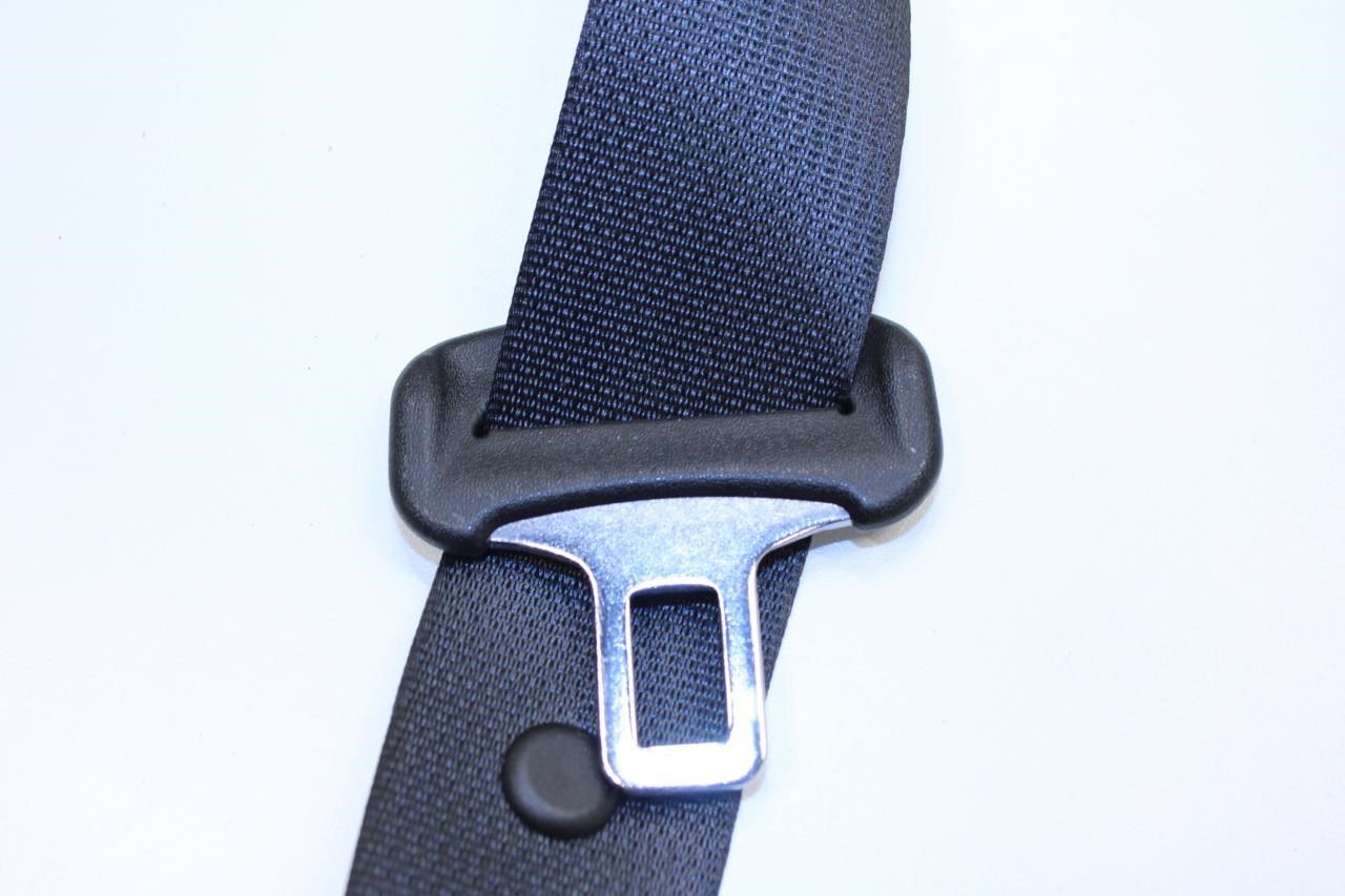 2020-22 Hyundai Sonata SE Rear Left 2nd Row Seat Belt Retractor 89810-L0000-NNB - Alshned Auto Parts