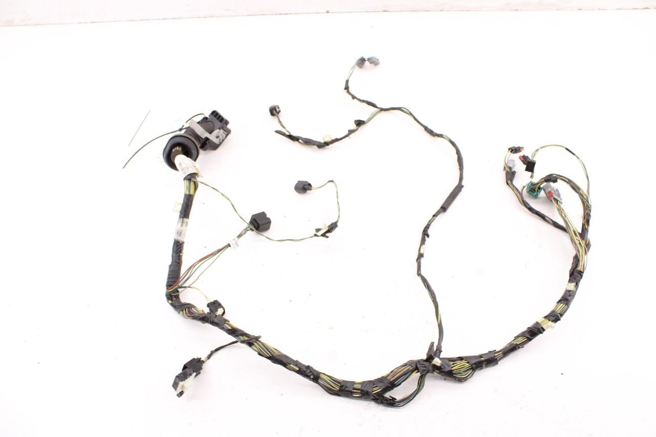 2013-2016 Ford F250 Crew Cab Lariat Front Left Door Wire Harness DC3T-14631-BKE - Alshned Auto Parts