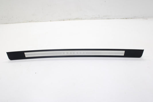 2017-2022 Infiniti Q60 Luxe Front Right Side Door Sill Scuff Plate 769B0-5CA0A - Alshned Auto Parts