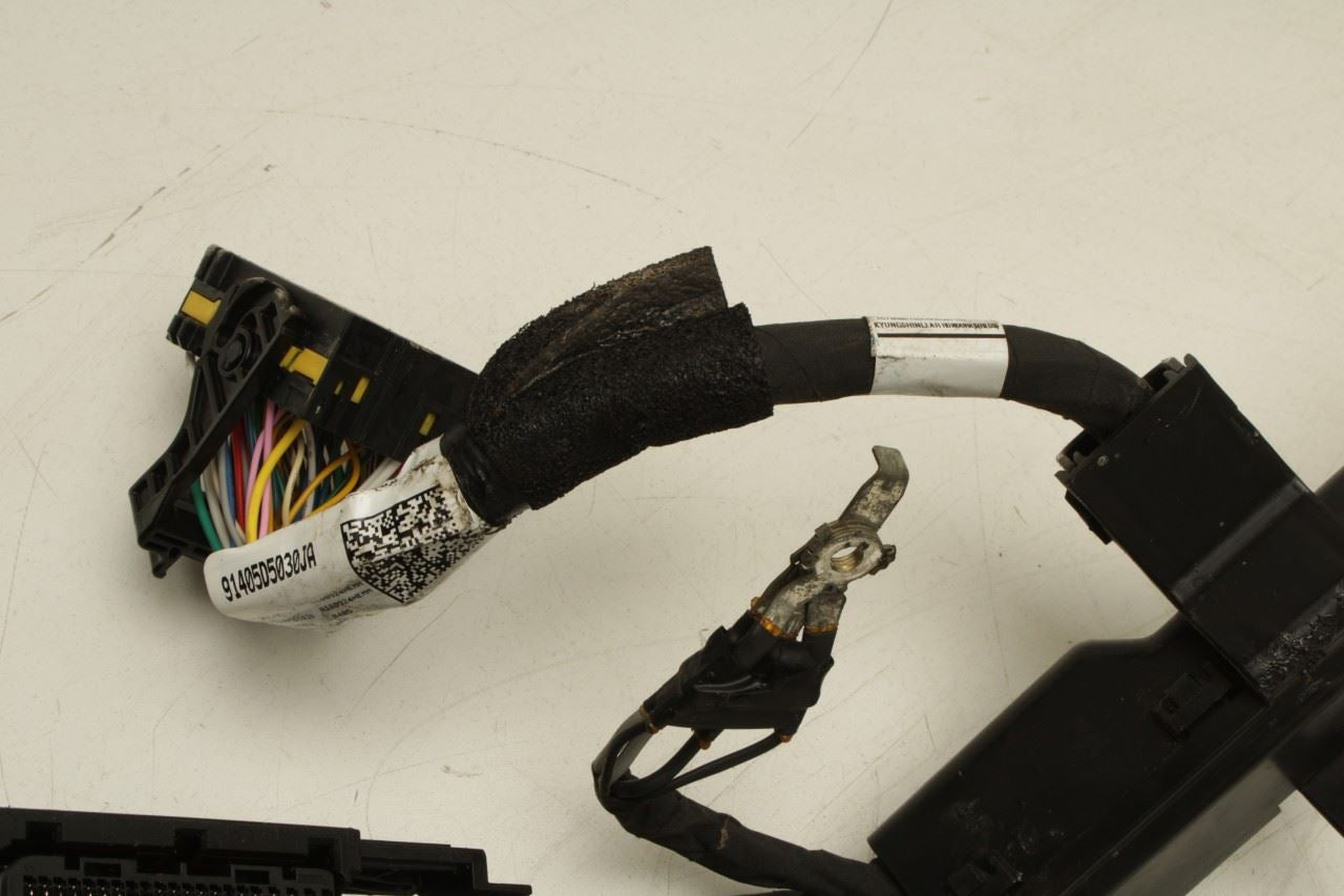 2019-2020 Kia Optima LX 2.4L FWD Engine Wiring Harness 91405-D5030 OEM *ReaD* - Alshned Auto Parts