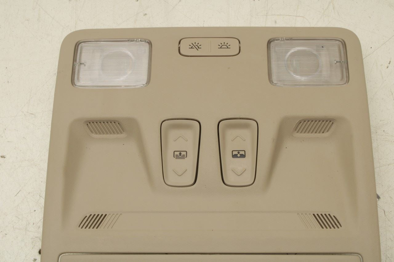 2020-2023 Ford Escape SEL Roof Overhead Console Dome Light Lamp LJ6Z-58519A71-CA - Alshned Auto Parts