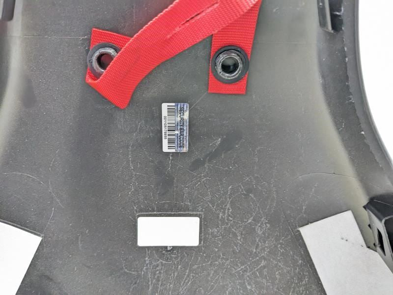 18-25 Audi S5 Premium 3.0L AWD Front Driver Left Side Seat Back Panel Cover Trim - Alshned Auto Parts