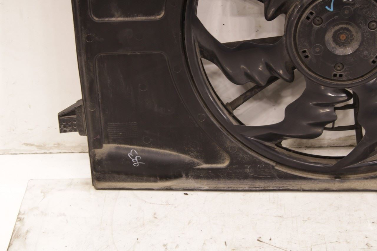 2022-2023 Hyundai Tucson SEL 2.5L AWD Radiator Cooling Fan Motor Assembly *ReaD* - Alshned Auto Parts