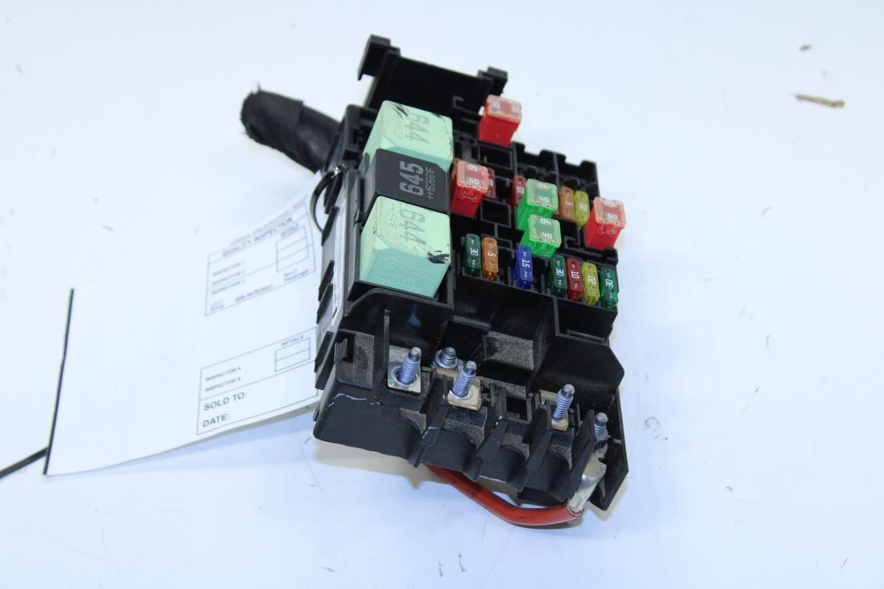 2015-18 Volkswagen Jetta Sport Engine Bay Relay Fuse Junction Box 5C0937819L OEM - Alshned Auto Parts